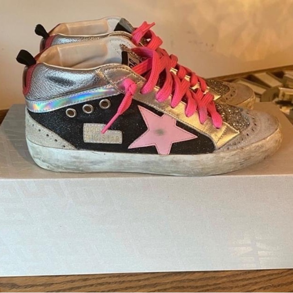 Golden Goose MidStars